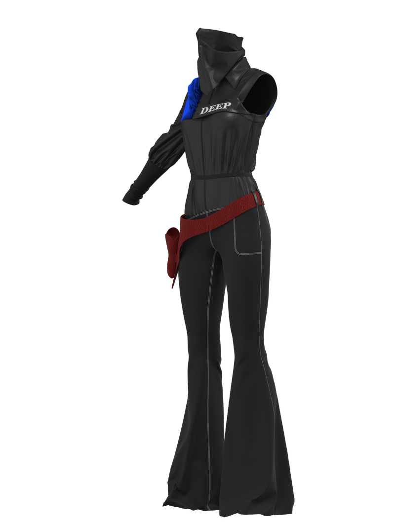 DEEP Outfit 02 by The Fabricant
