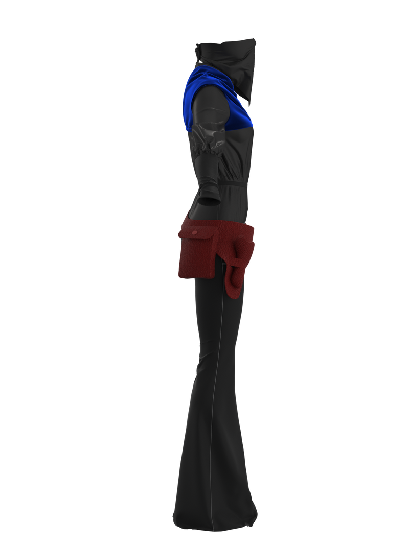 DEEP Outfit 02 by The Fabricant