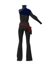 DEEP Outfit 02 by The Fabricant