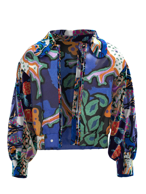 Goddo Bomber Jacket