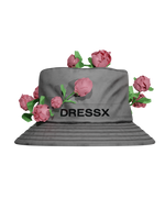 Flower Bucket Hat