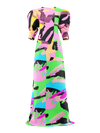 Printed Dress