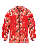 Printed Jacket