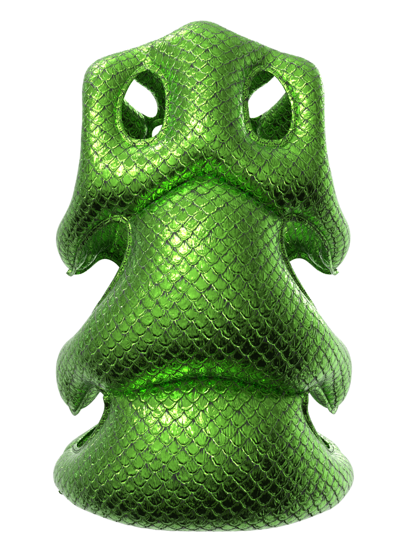 Green Snake Armor