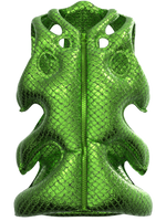 Green Snake Armor