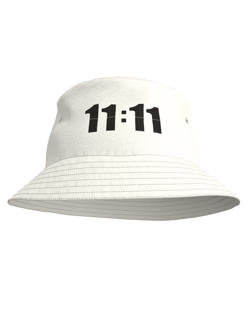 11:11 Bucket Hat off white