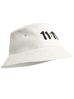 11:11 Bucket Hat off white