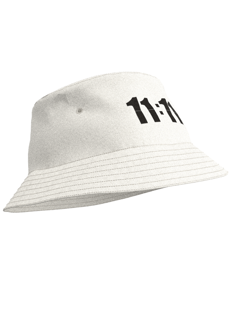 11:11 Bucket Hat off white