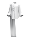 DEMO: Jewelled Stole Shirt