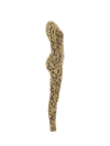 Overall Suit Gold Matte