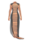 Maxi dress MADEin