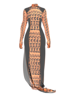Maxi dress MADEin
