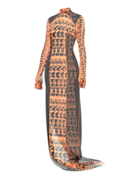 Maxi dress MADEin