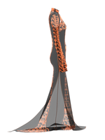 Maxi dress MADEin