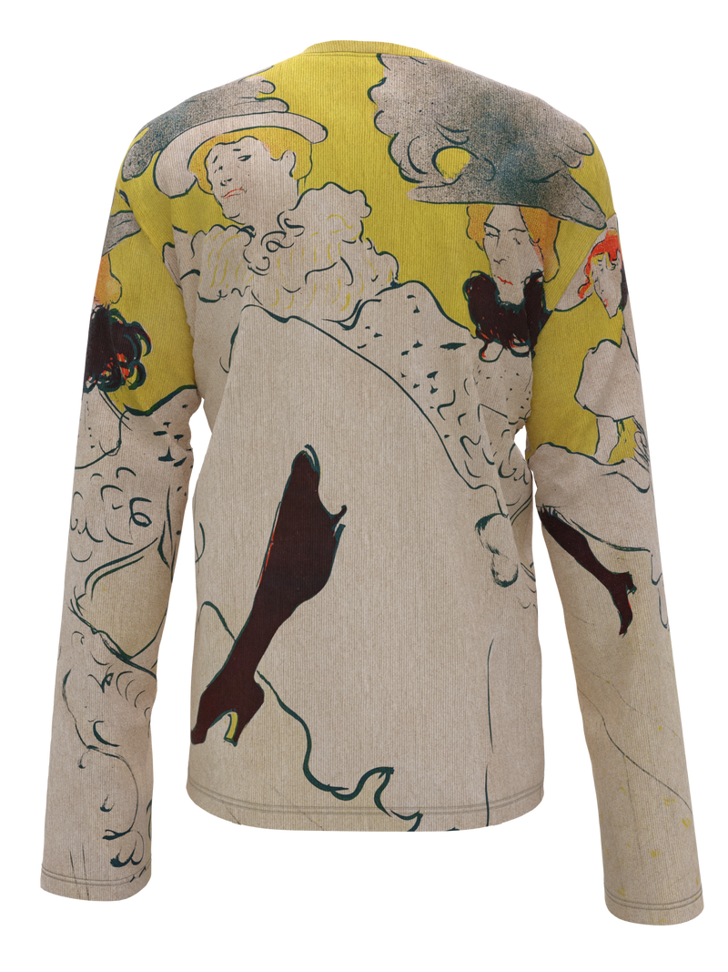 Longsleeve - Mademoiselle Eglantine’s Troupe