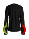 Longsleeve black