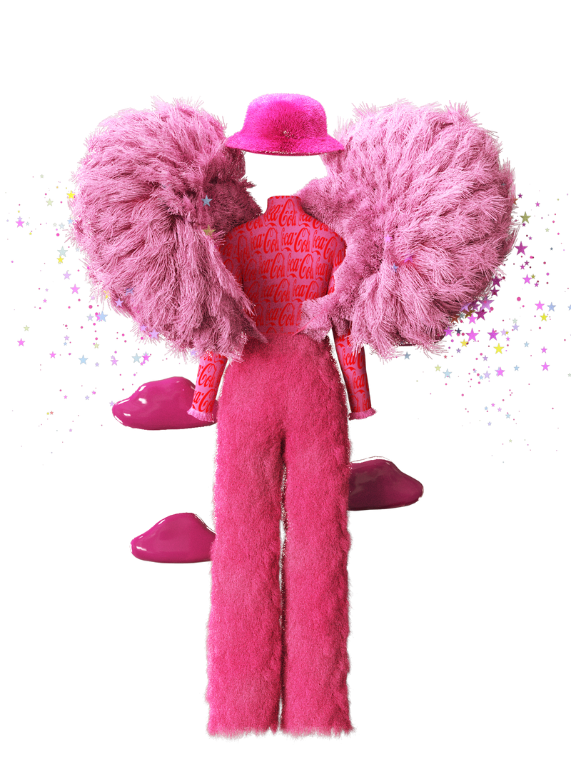 Dreamworld Fizzy look