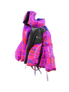 Puffy jacket MADEin 01 + bikini strips
