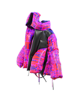 Puffy jacket MADEin 01 + bikini strips