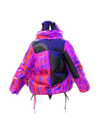 Puffy jacket MADEin 01 + bikini strips