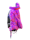 Puffy jacket MADEin 01 + bikini strips