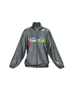 Digital jacket by digital.fashion.princess