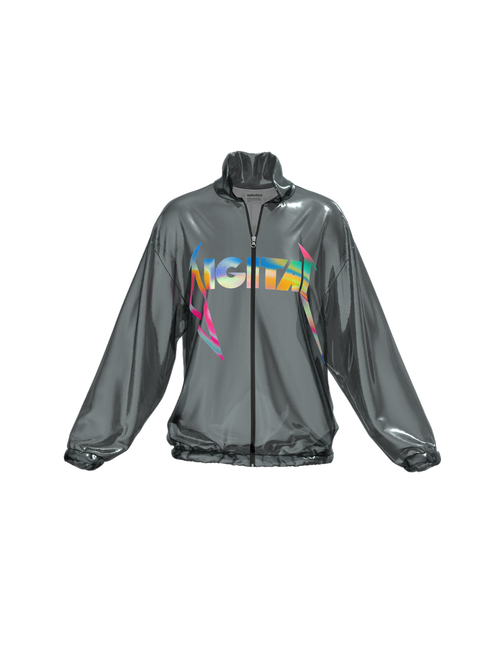 Digital jacket by digital.fashion.princess