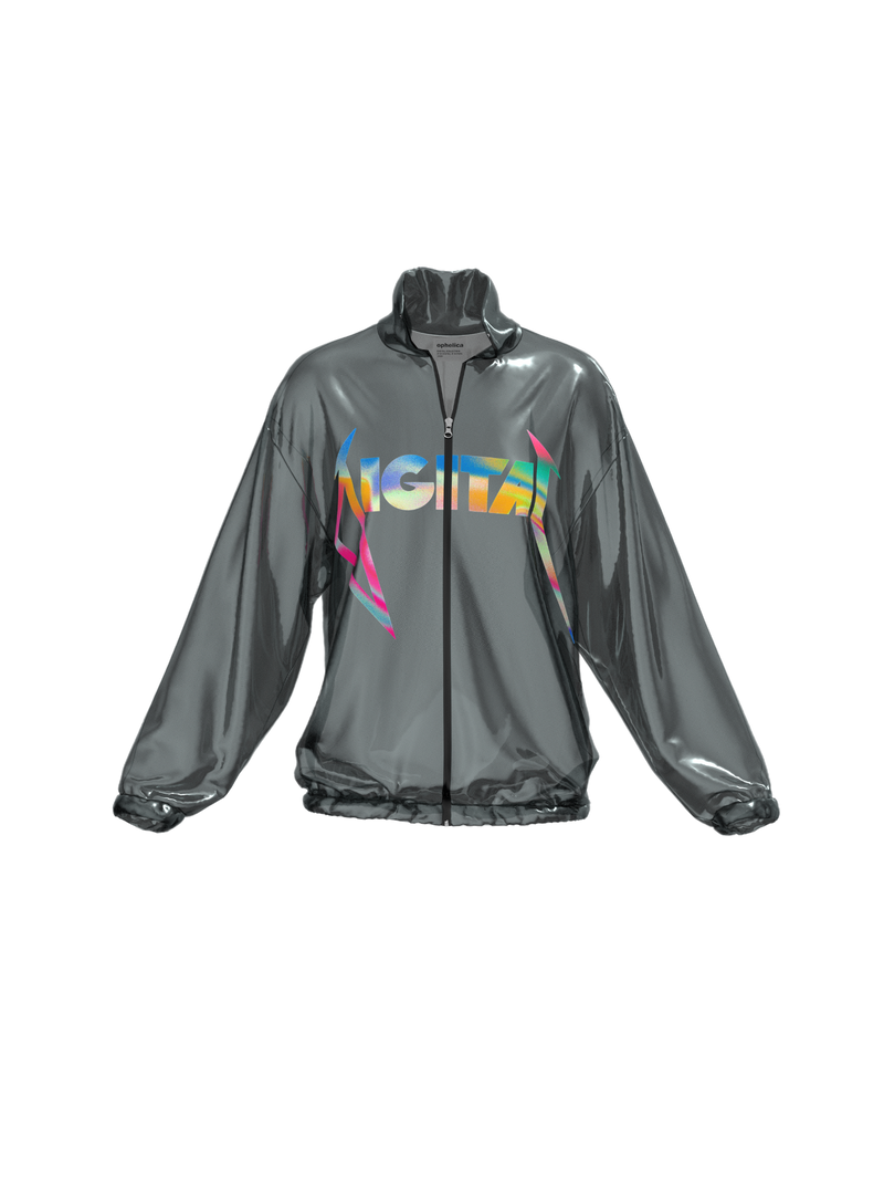 Digital jacket by digital.fashion.princess