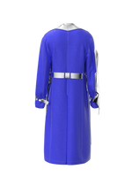 Coat Yves Klein by digital.fashion.princess