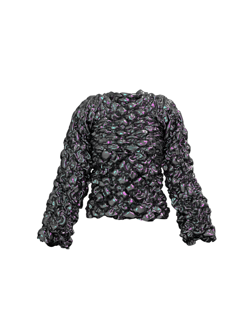 Dark Matter top by digital.fashion.princess