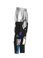 Techwear trousers by digital.fashion.princess