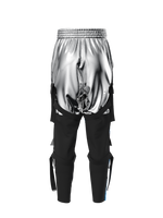 Techwear trousers by digital.fashion.princess