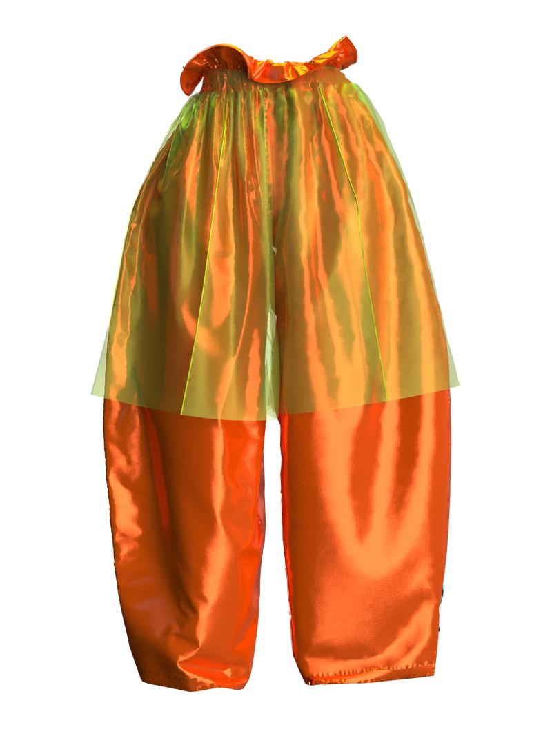 Orangish