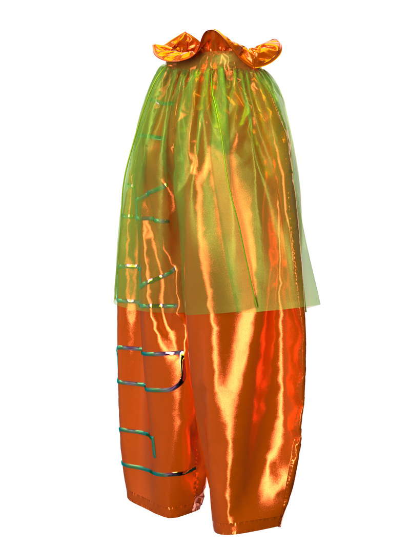 Orangish