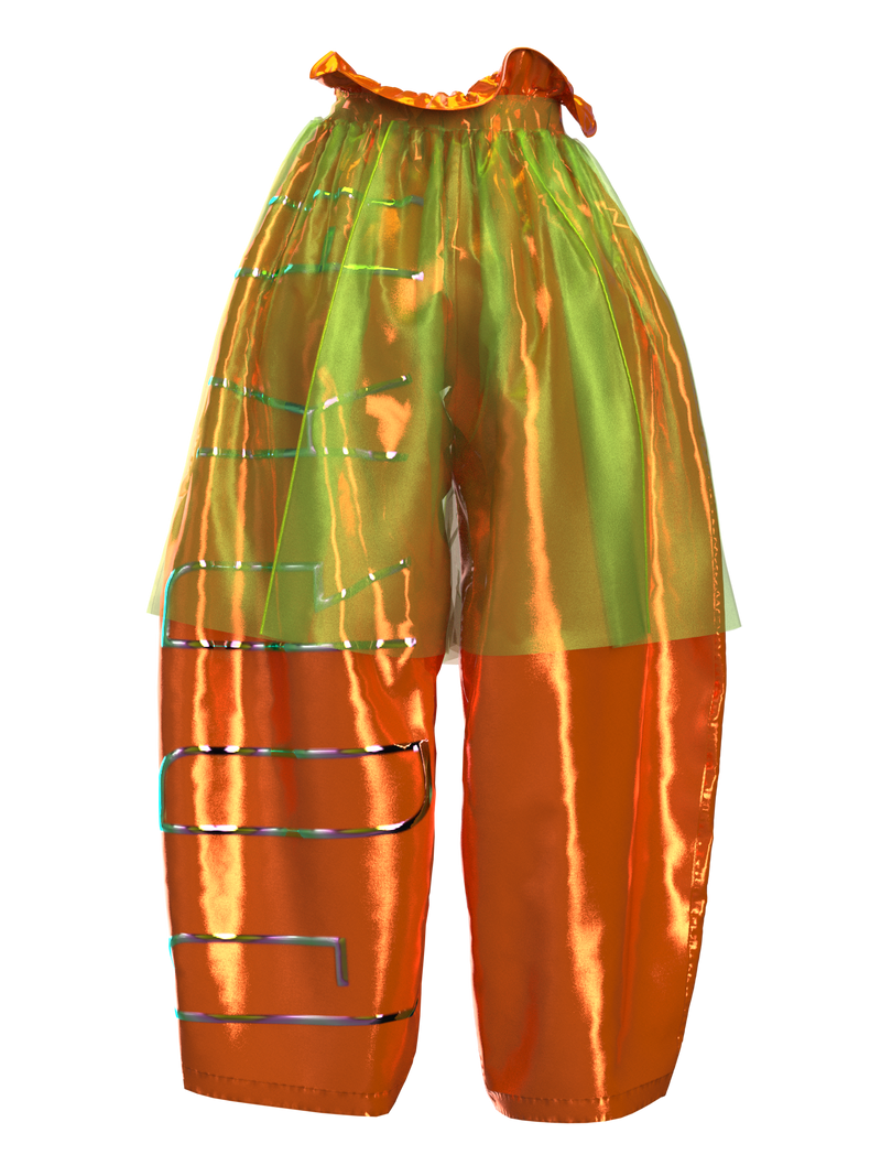 Orangish
