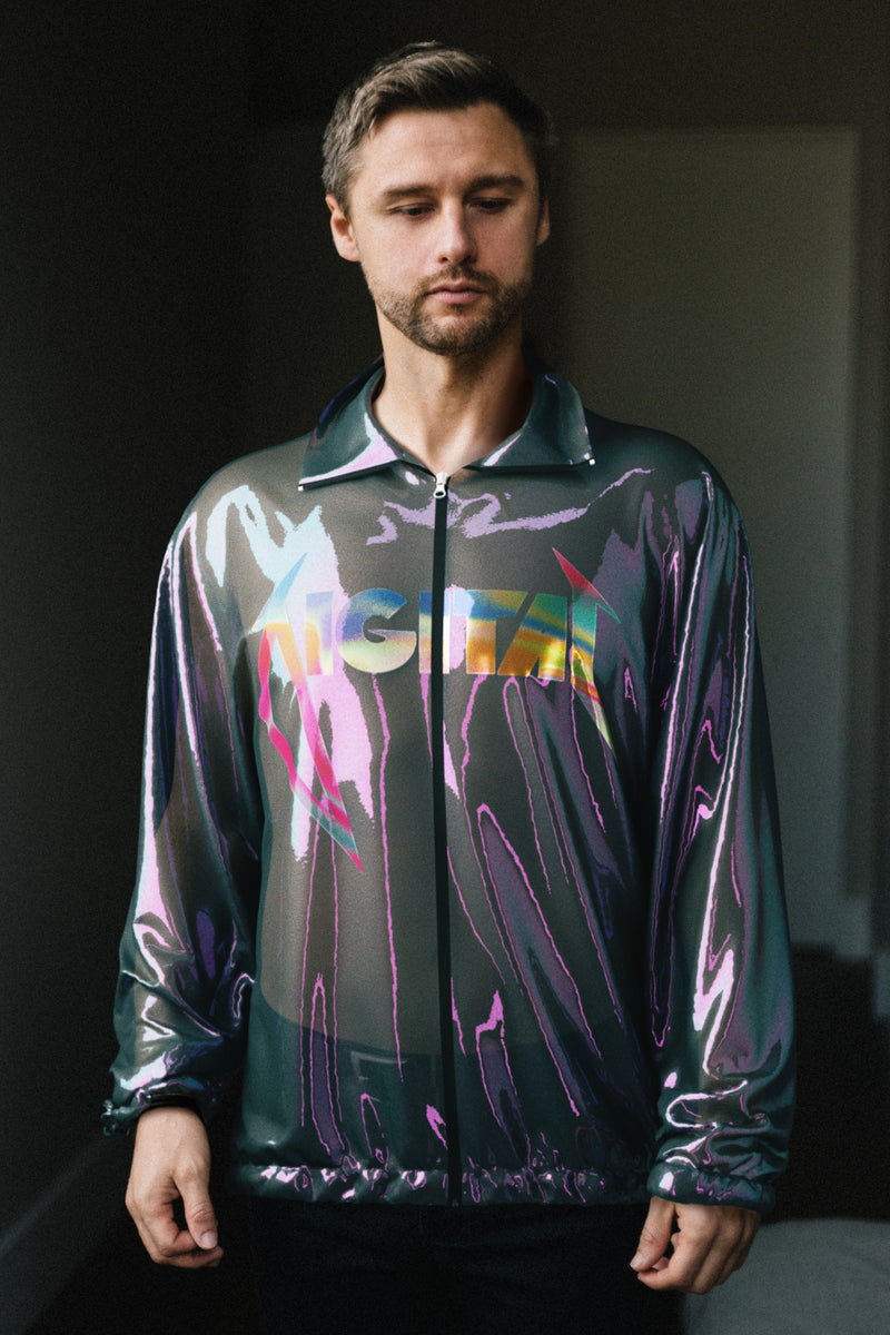 Digital jacket by digital.fashion.princess – DRESSX / More Dash Inc ...