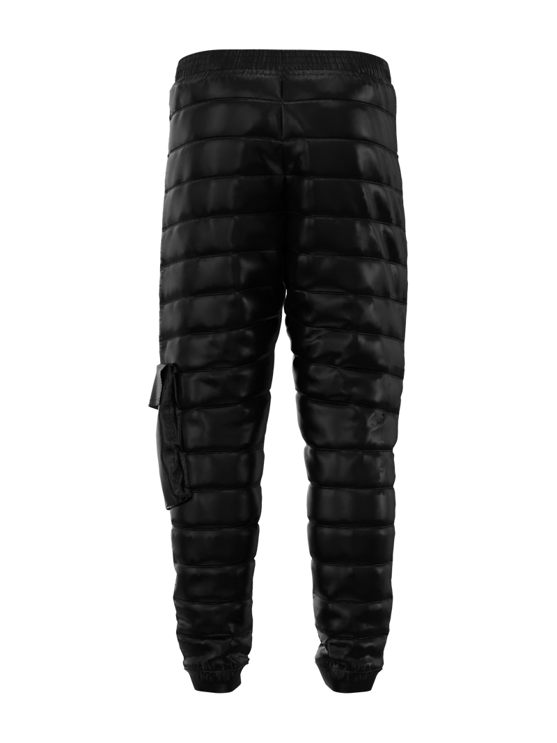 Puffy Alpine Ski Pants