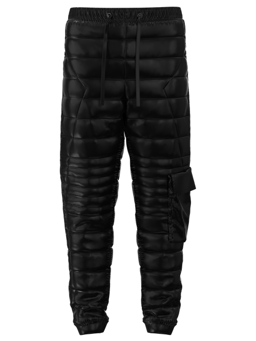 Puffy Alpine Ski Pants