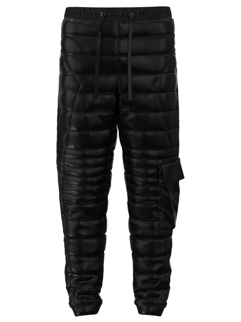 Puffy Alpine Ski Pants