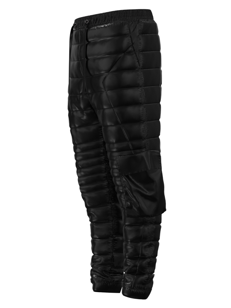 Puffy Alpine Ski Pants