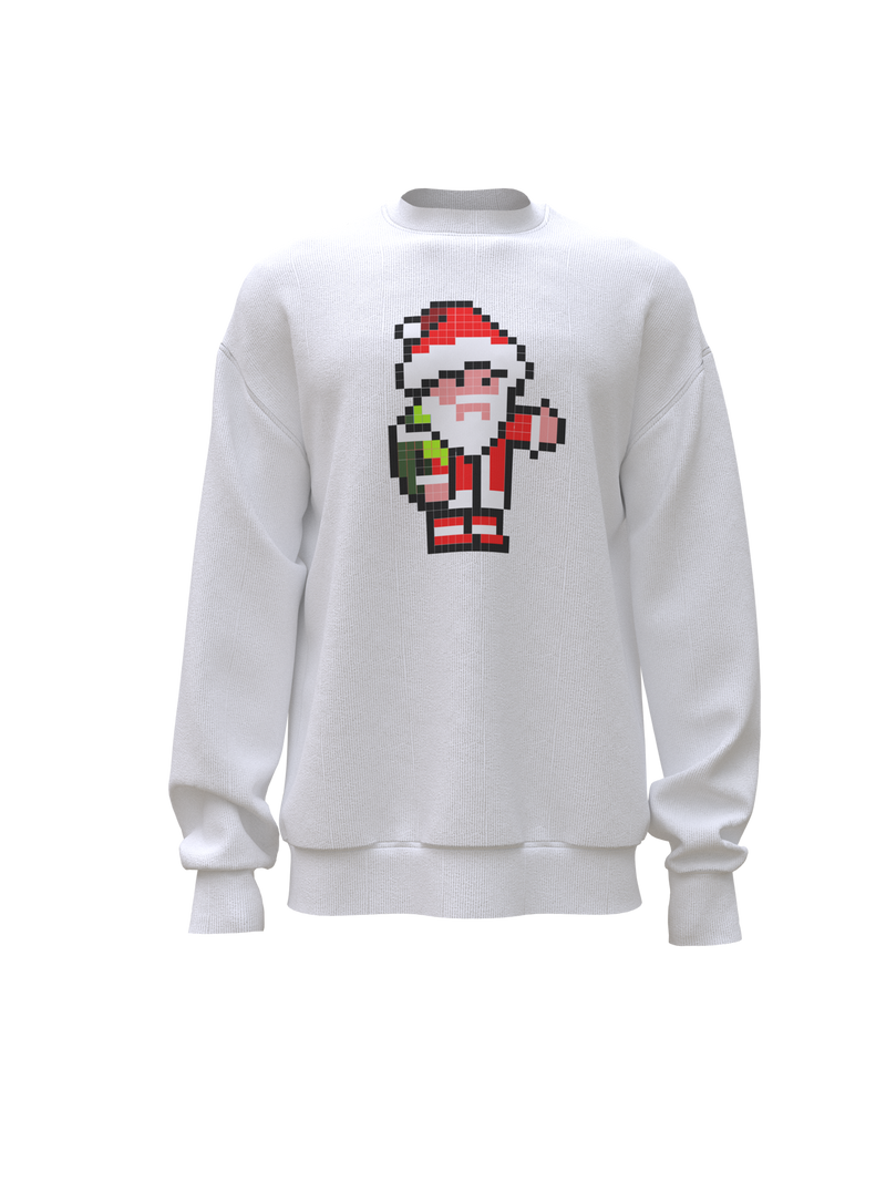 Meta Santa Sweatshirt