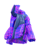 Puffy jacket MADEin 02