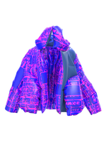 Puffy jacket MADEin 02