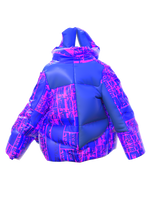 Puffy jacket MADEin 02