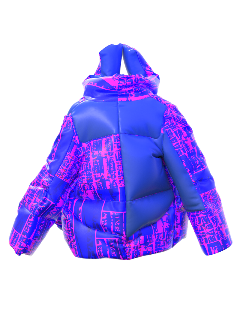 Puffy jacket MADEin 02