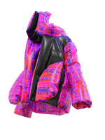 Puffy jacket MADEin 01