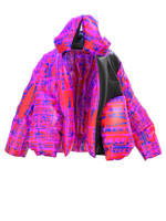 Puffy jacket MADEin 01