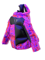 Puffy jacket MADEin 01
