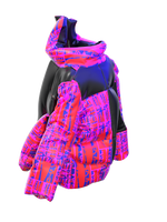 Puffy jacket MADEin 01