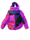 Puffy jacket MADEin 01